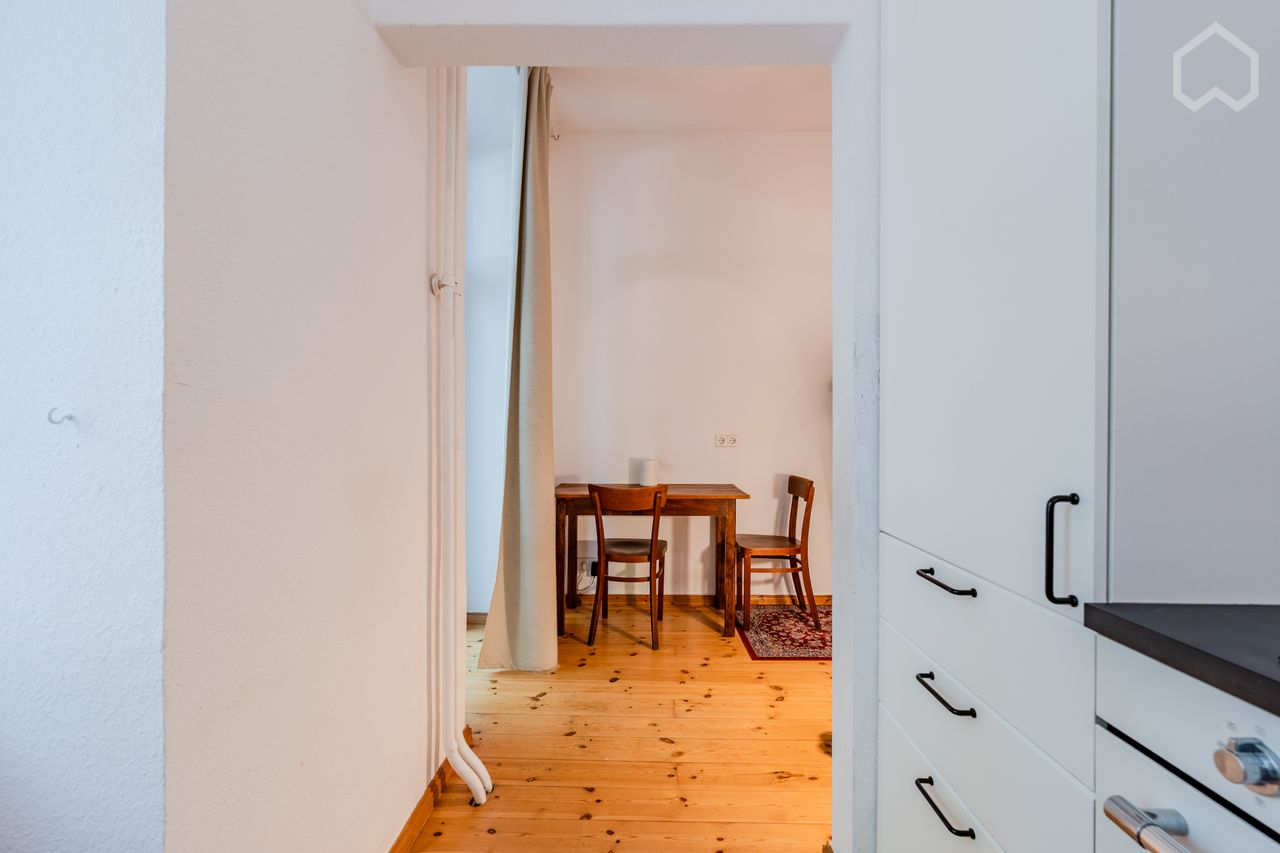 Wohnung Hornstraße in Berlin