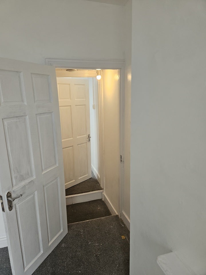 House Althorp Road in Luton