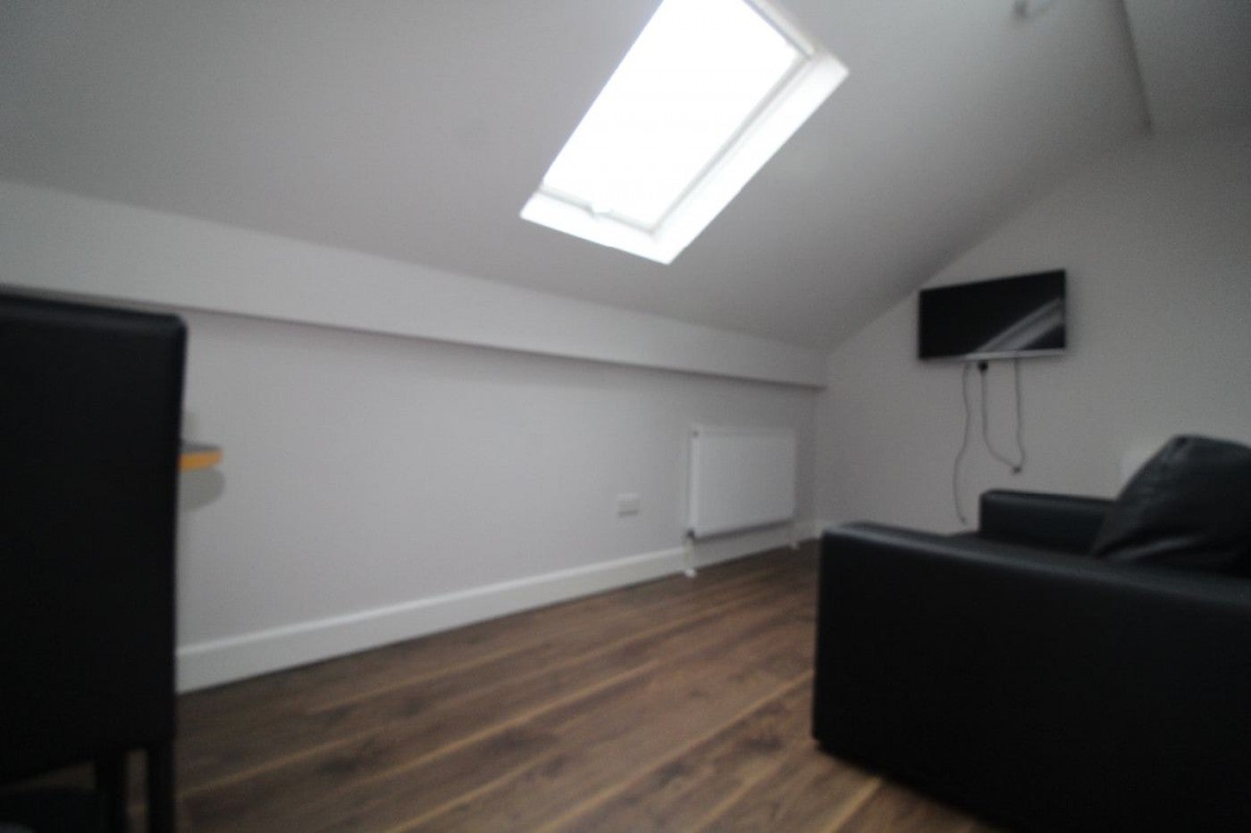 Flat Hawkins Street in Preston