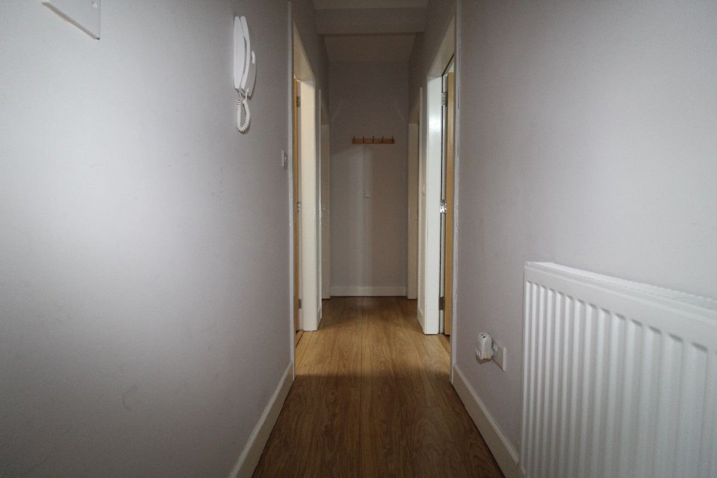 Flat Hawkins Street in Preston
