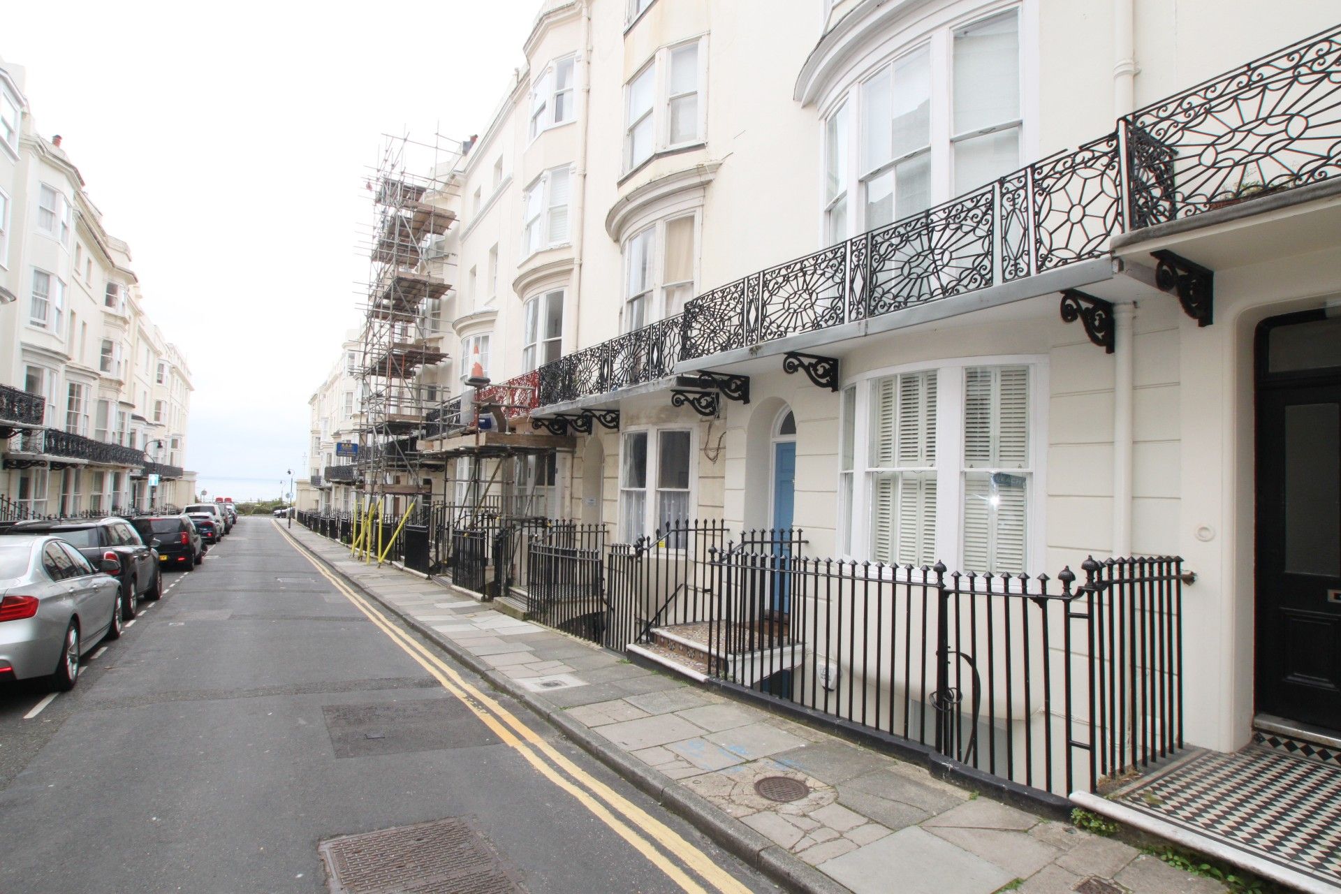 Flat Bloomsbury Place in Brighton