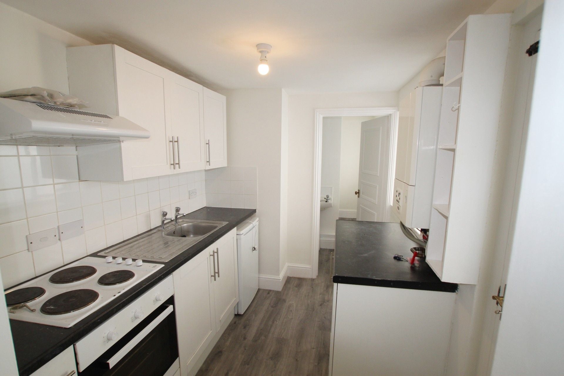 Flat Bloomsbury Place in Brighton
