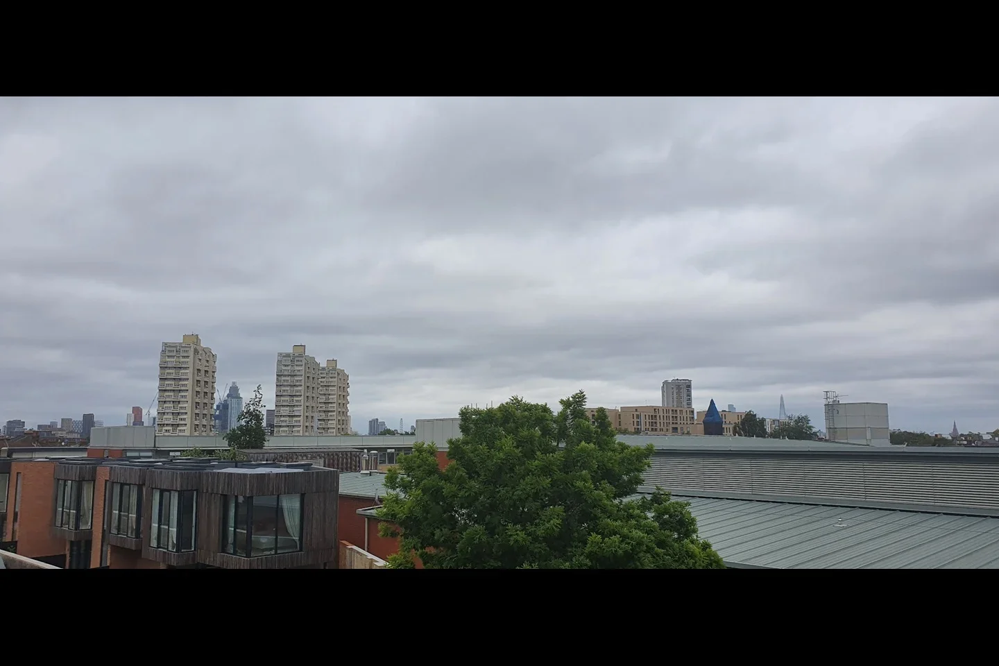 Flat Hubert Grove in Greater London