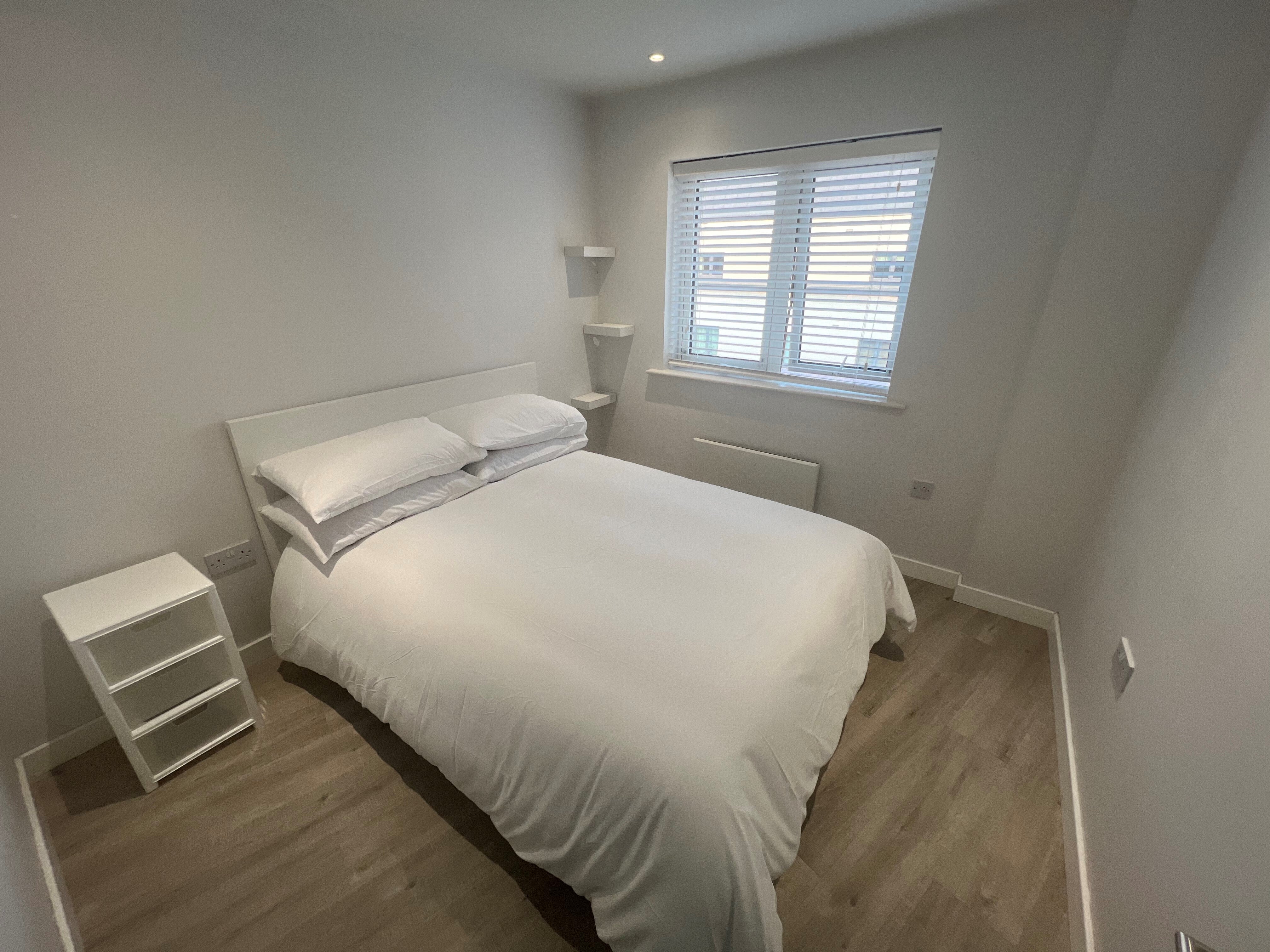 Flat Livery Street in Royal Leamington Spa