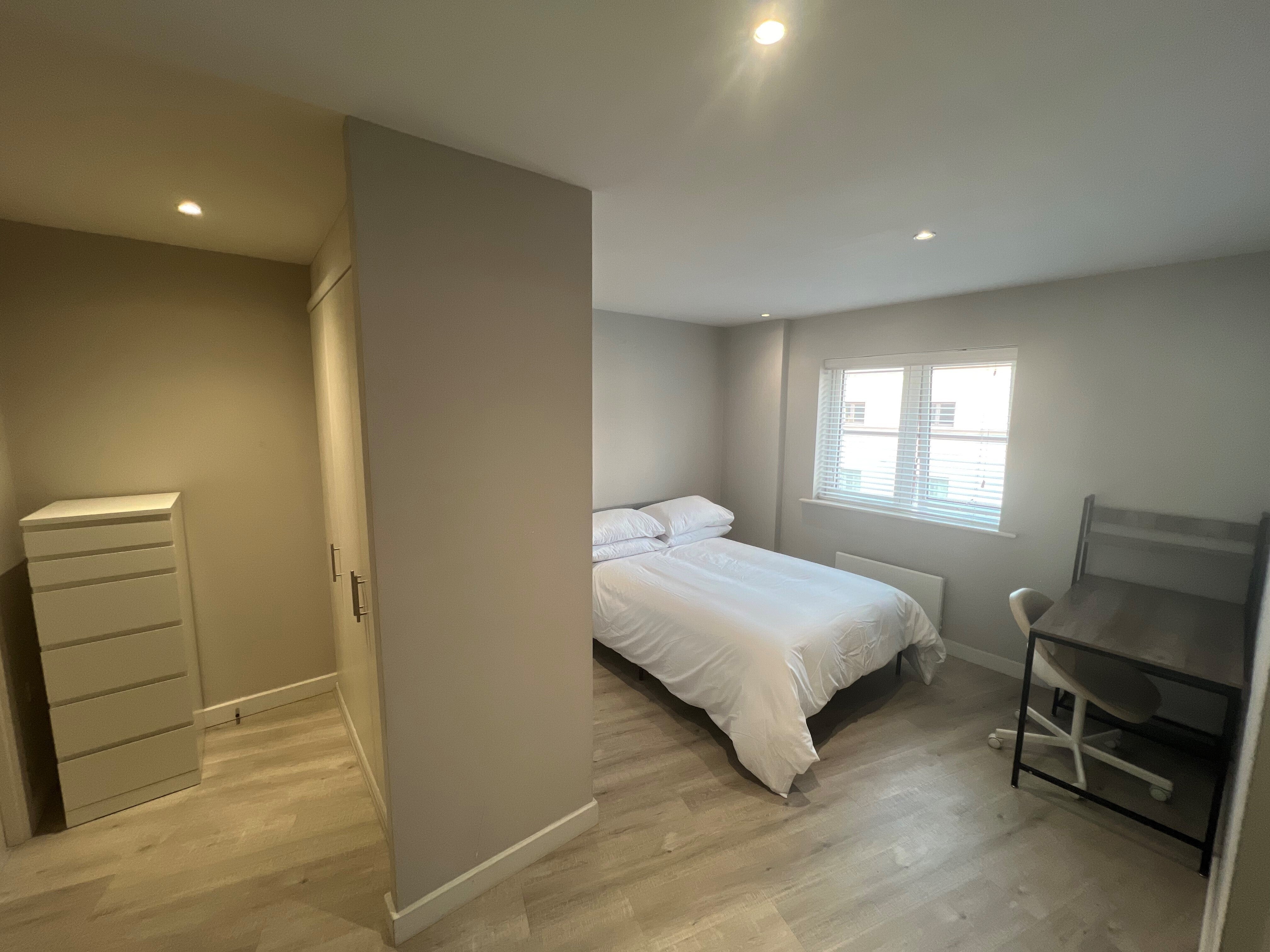 Flat Livery Street in Royal Leamington Spa