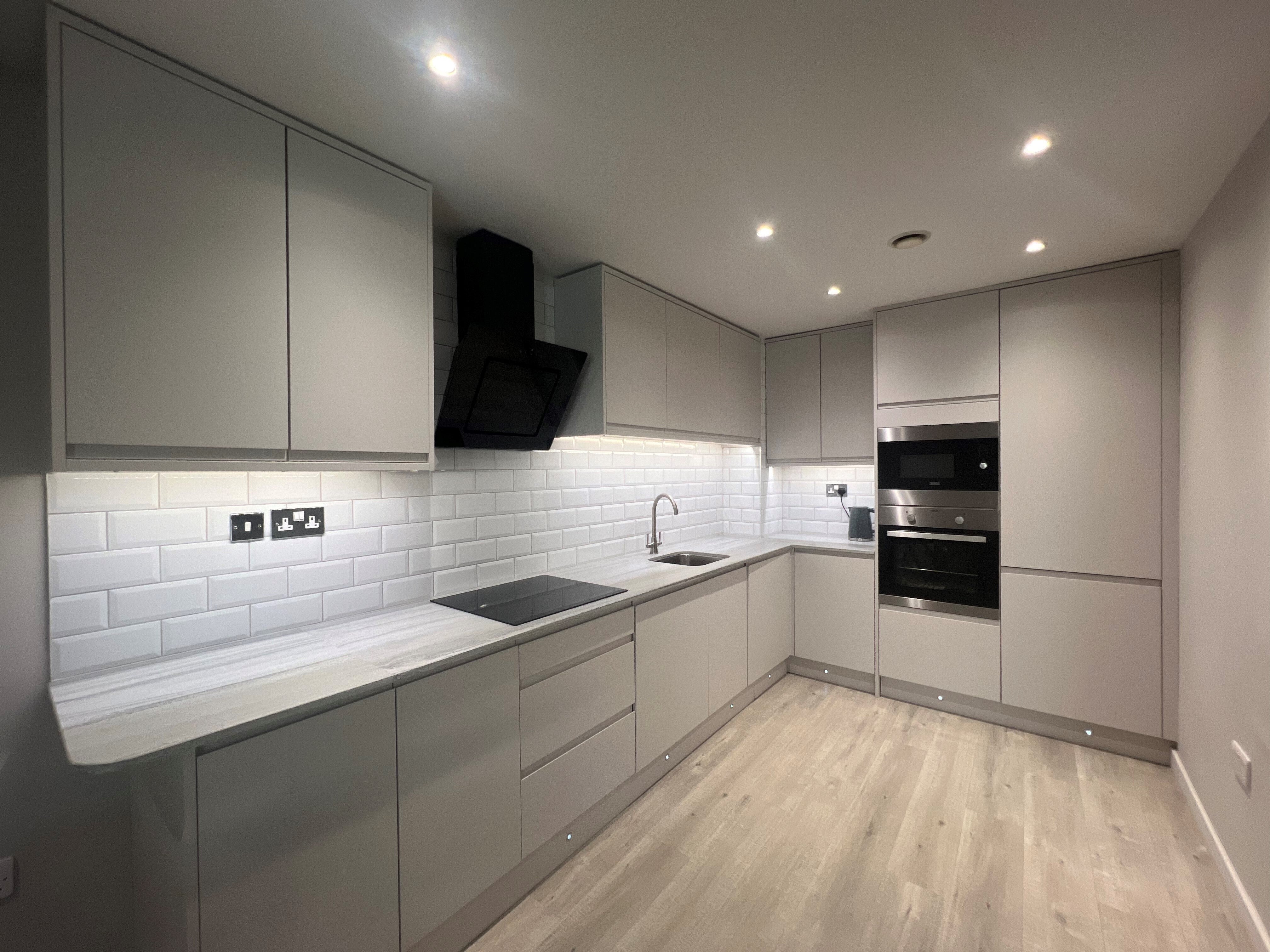 Flat Livery Street in Royal Leamington Spa