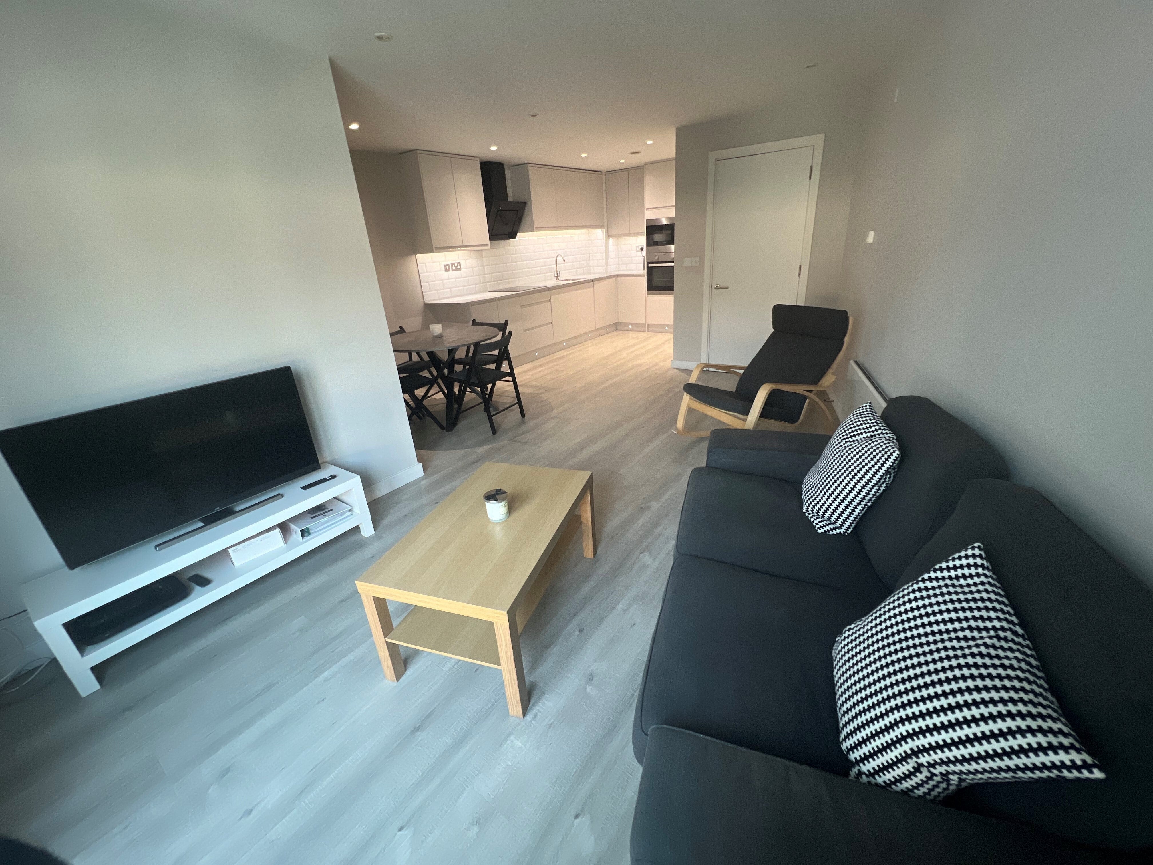 Flat Livery Street in Royal Leamington Spa