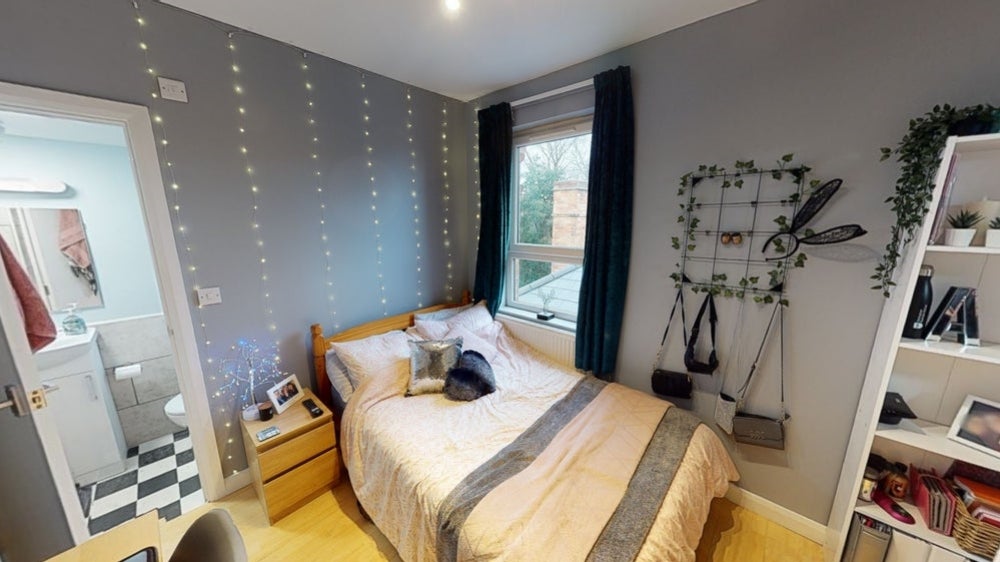 Flat Newstead Grove in Nottingham