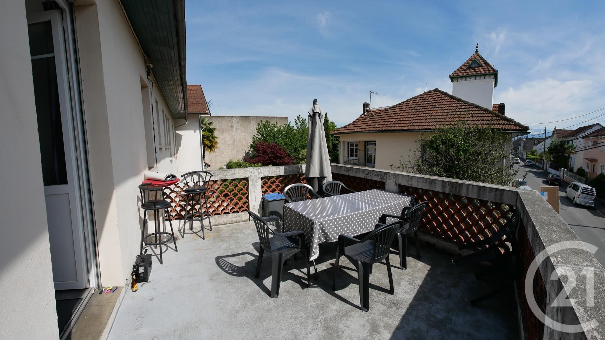 Flat Rue de Traynès in Tarbes