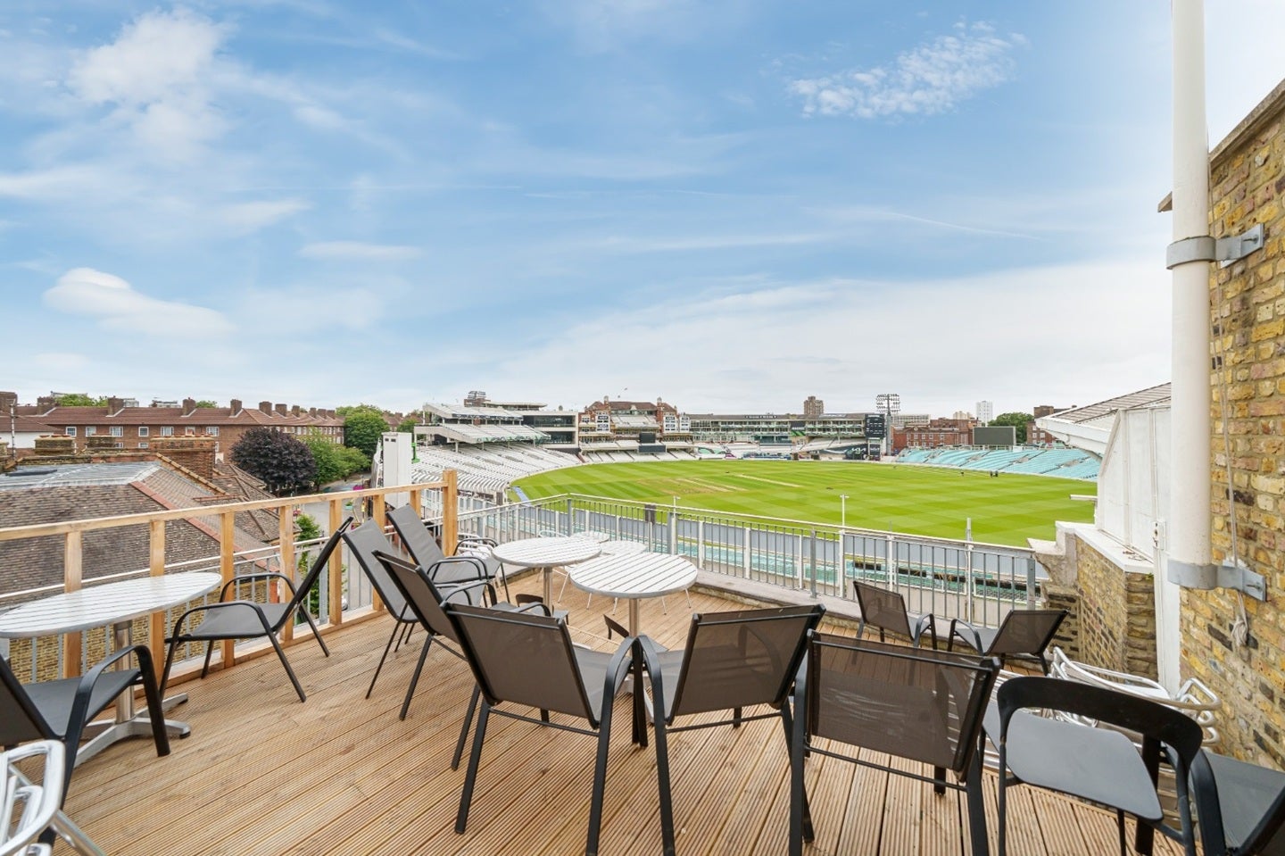 Flat Kennington Oval in Greater London