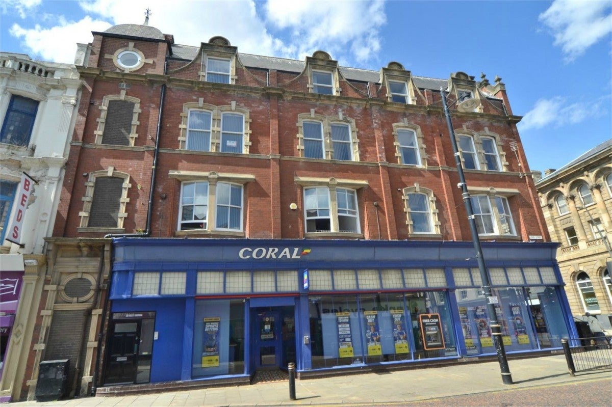 Flat John Street in Sunderland