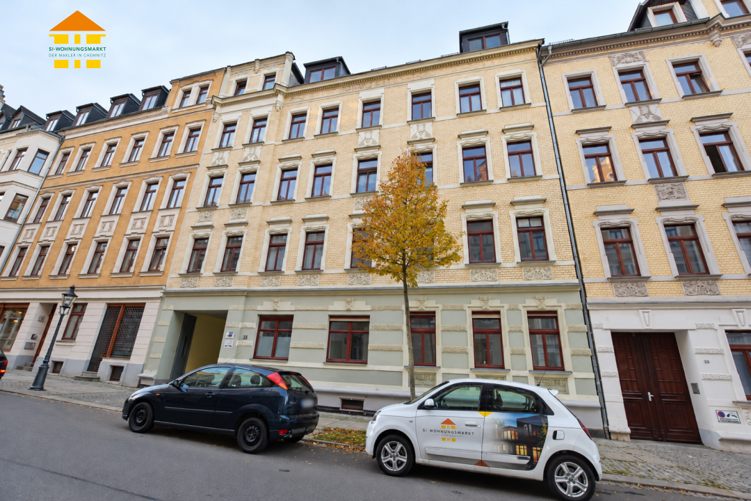 Wohnung Markusstraße in Chemnitz