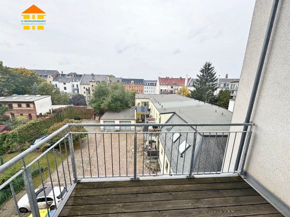 Wohnung Markusstraße in Chemnitz
