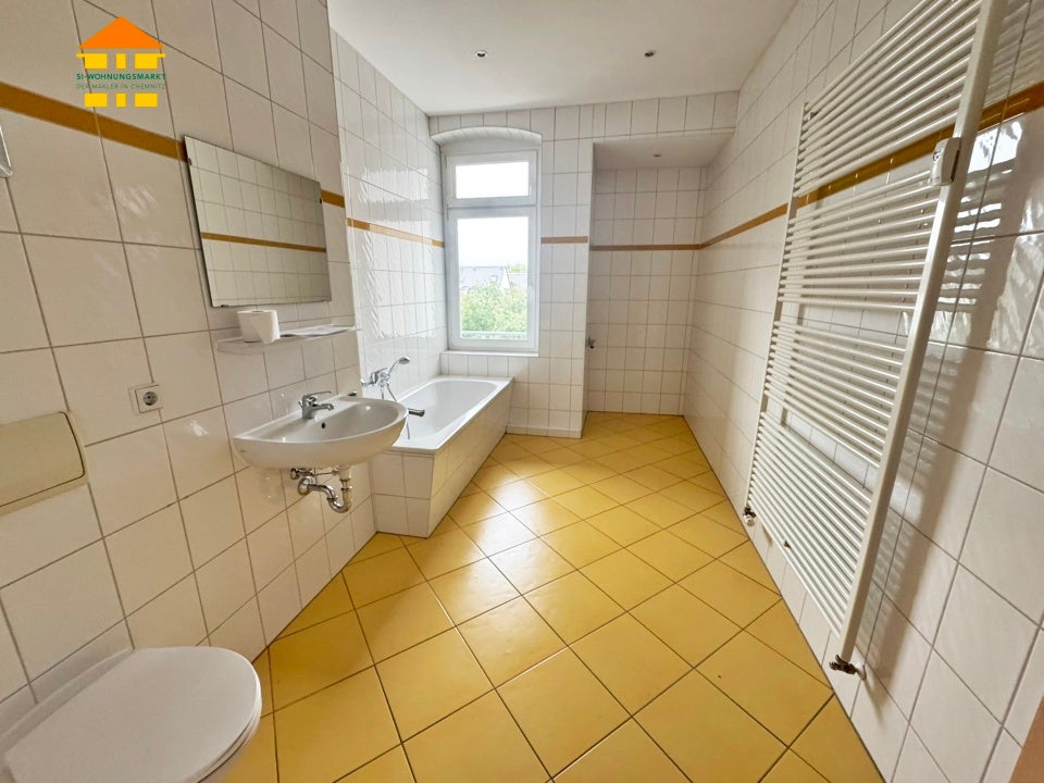 Wohnung Markusstraße in Chemnitz