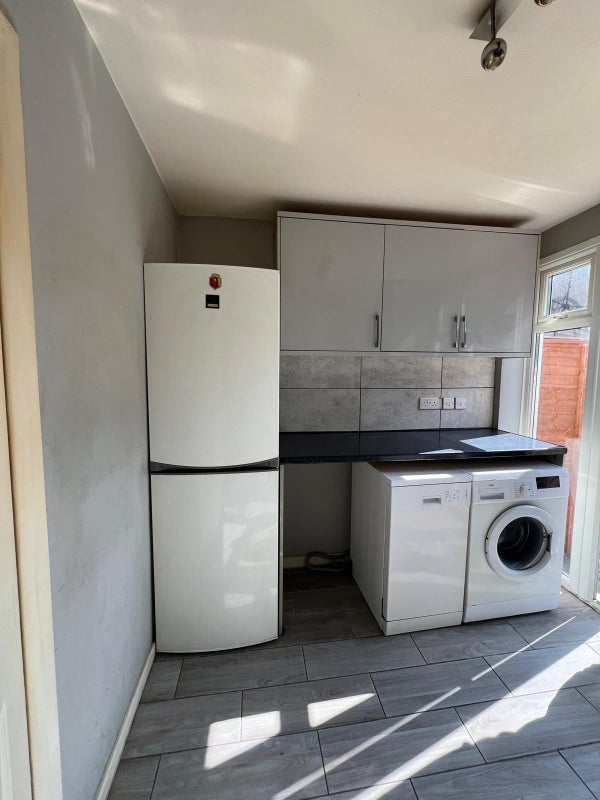 Flat Edward Street in Hinckley and Bosworth