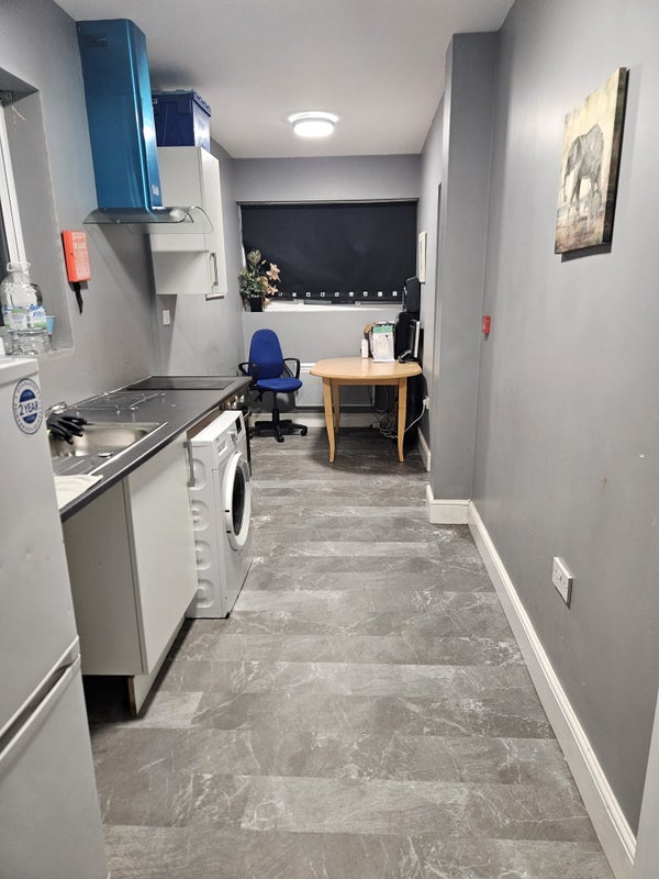 Flat Edward Street in Hinckley and Bosworth