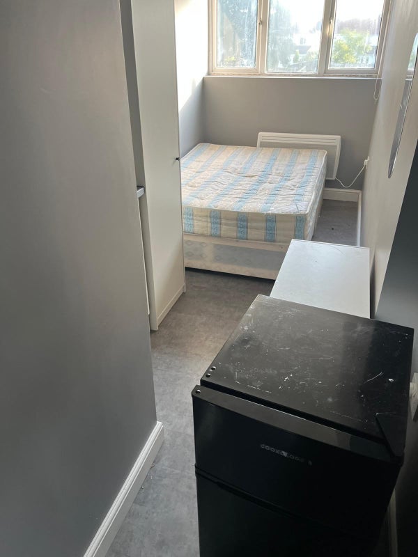 Flat Edward Street in Hinckley and Bosworth