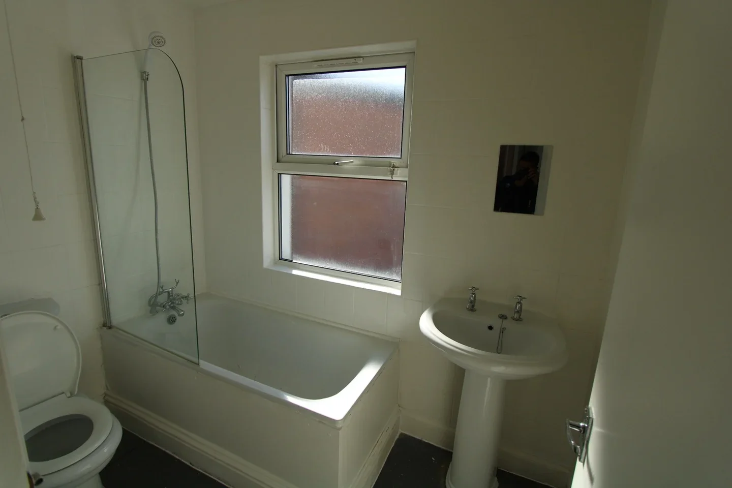 Flat Morland Road in Greater London
