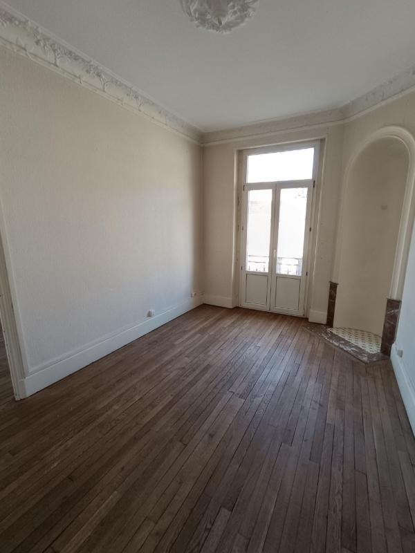 Appartement Rue Maréchal Exelmans à Nancy