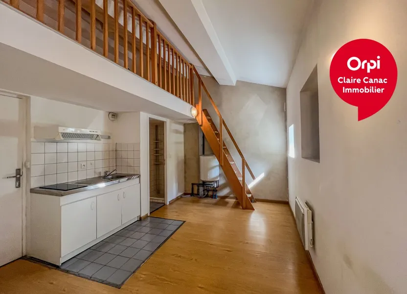 Appartement Avenue Charles de Gaulle à Castres