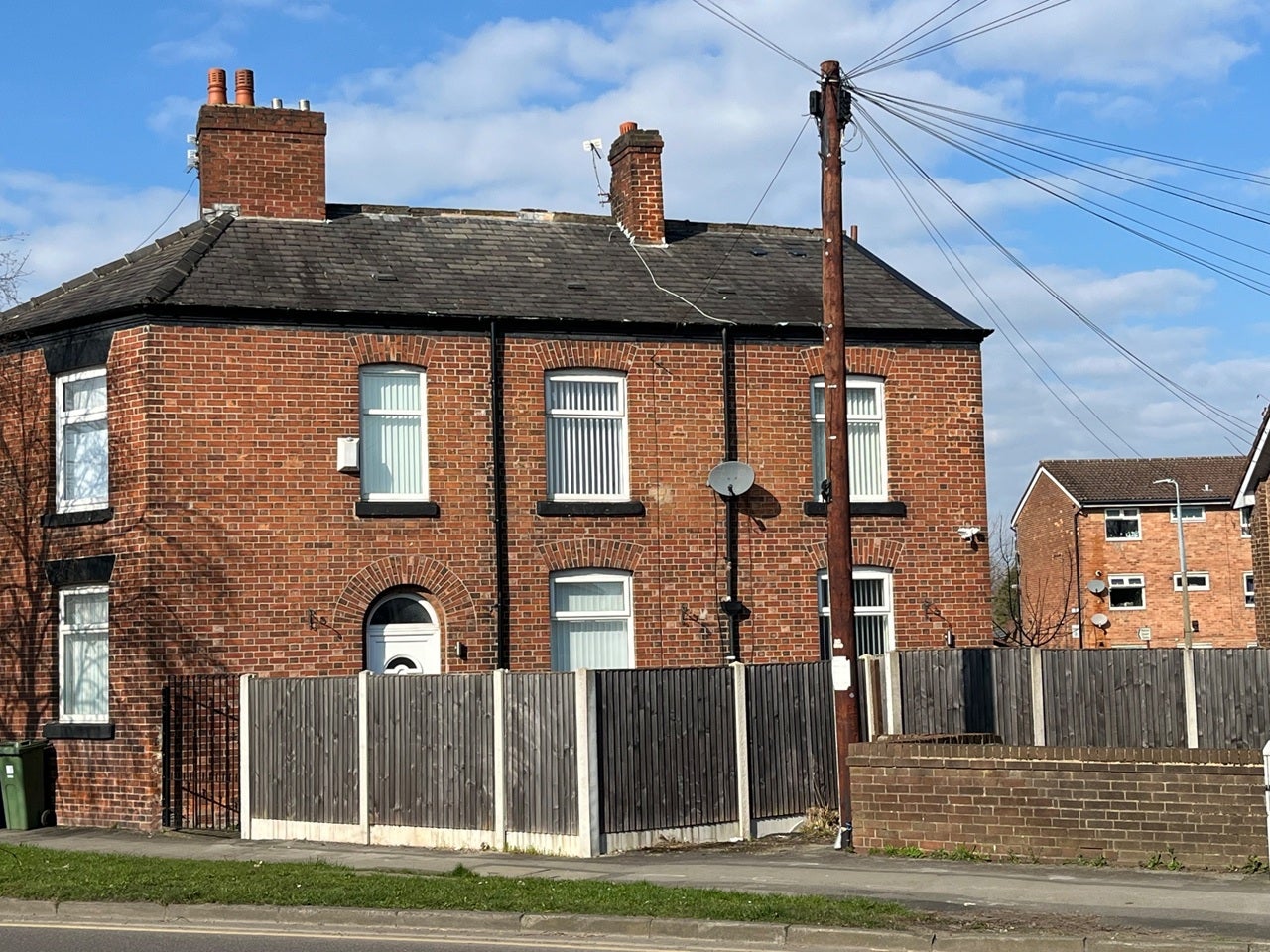 House Fold Avenue in Tameside