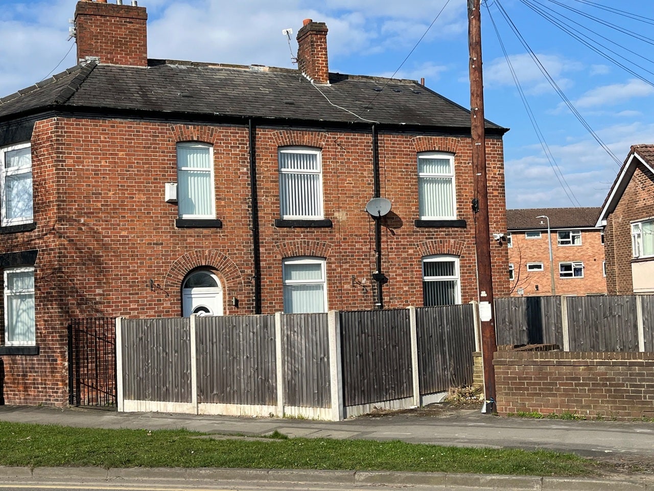 House Fold Avenue in Tameside