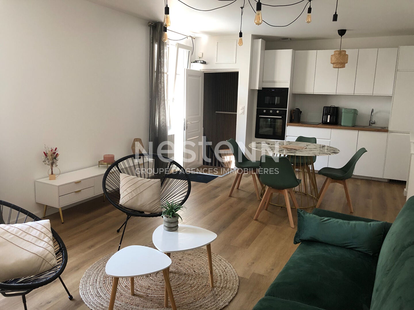 Flat Place Maurice Marchais in Vannes