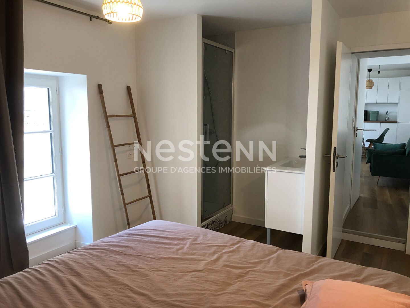 Flat Place Maurice Marchais in Vannes