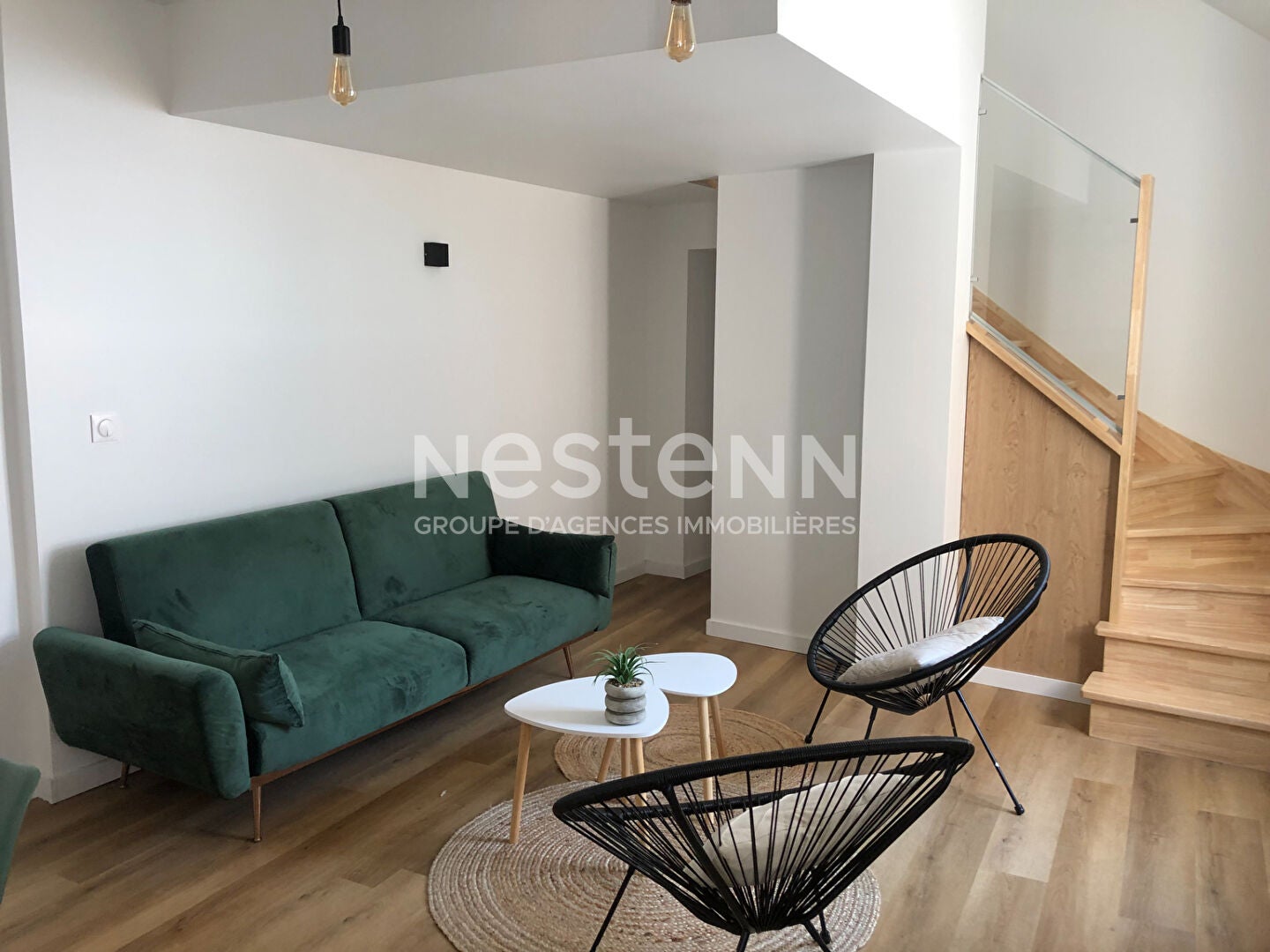Flat Place Maurice Marchais in Vannes