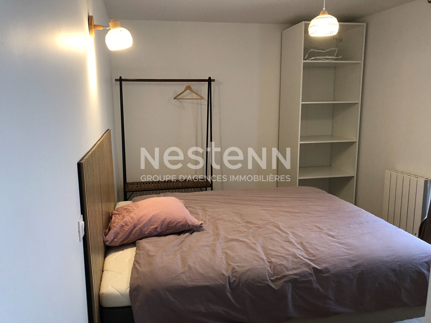 Flat Place Maurice Marchais in Vannes