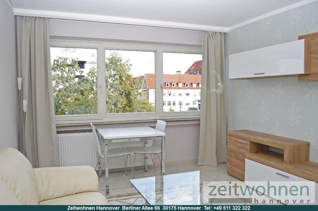 Wohnung Rote Reihe in Hannover