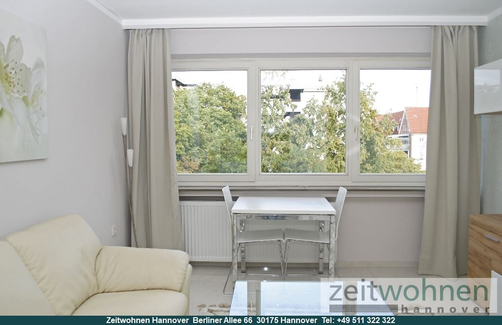 Wohnung Rote Reihe in Hannover