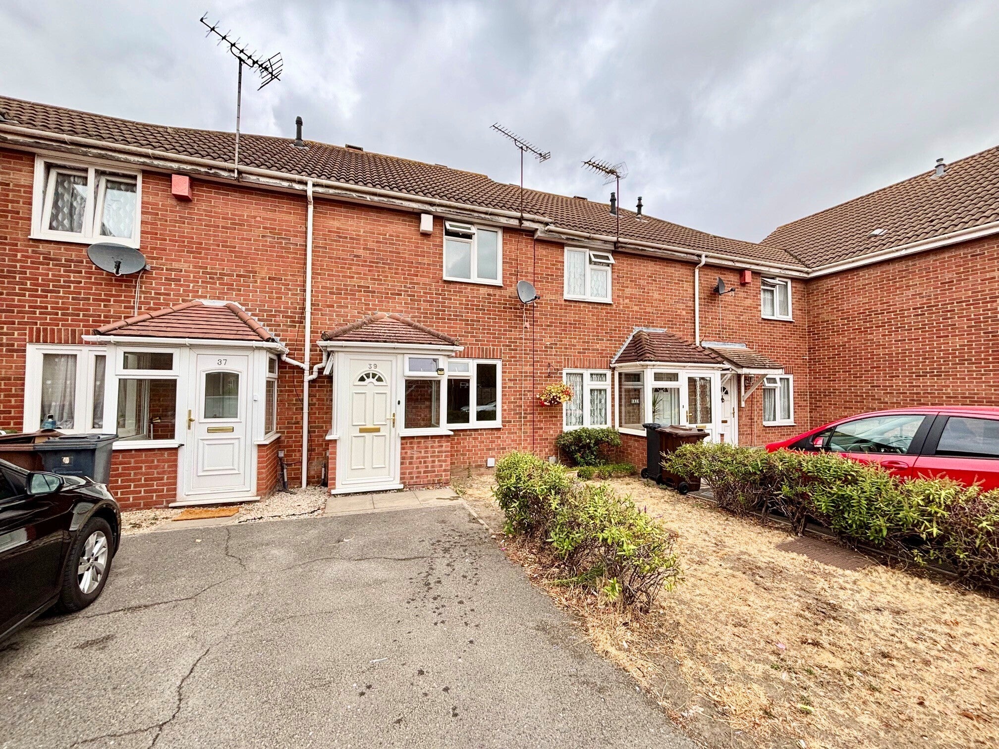 House Blossom Close in Greater London