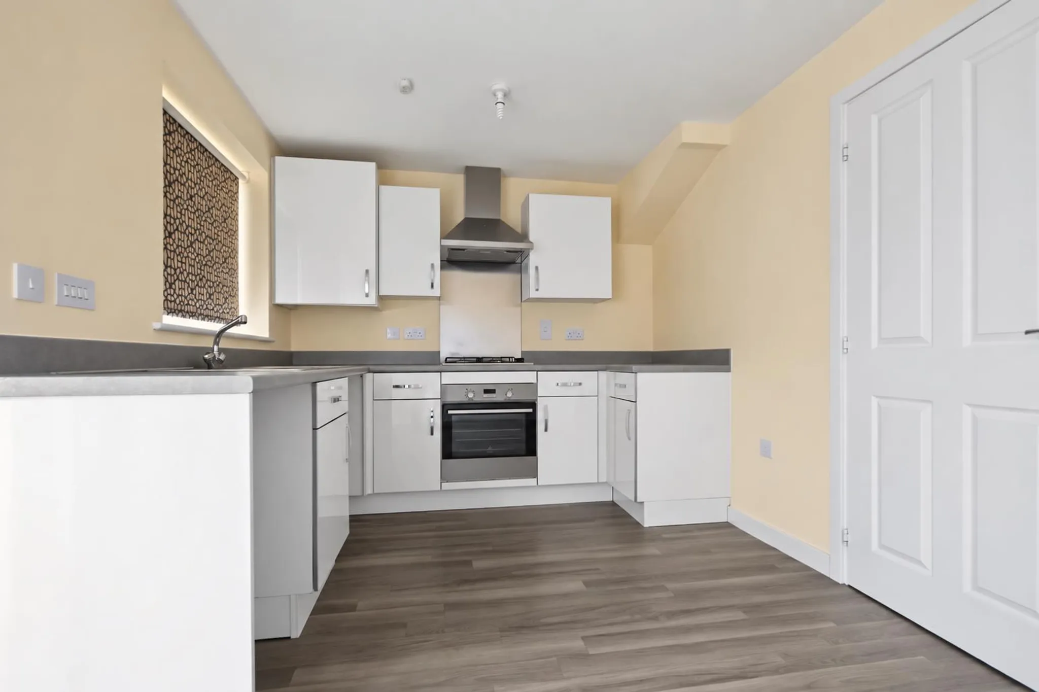 House Balmoral Close in Upton