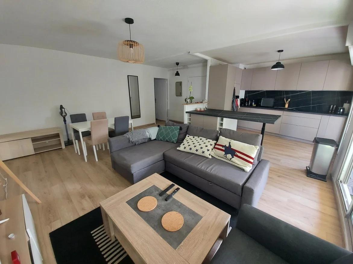 Appartement Rue Henri Grossard à Le Bouscat