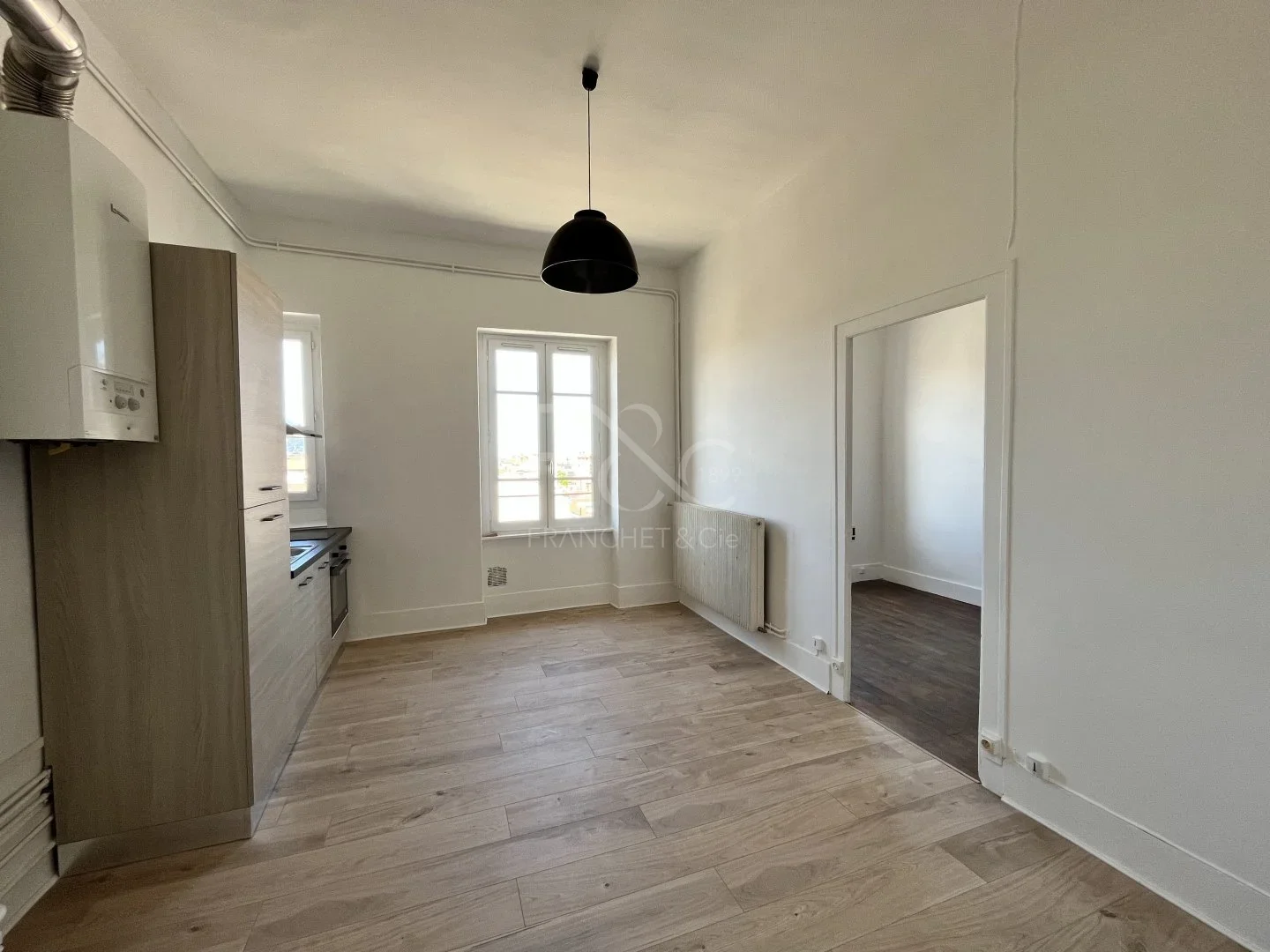 Flat Rue Dumont in Lyon