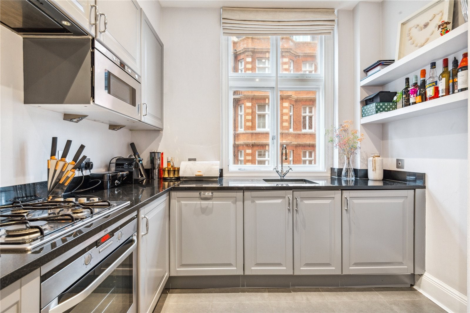 Flat Maida Vale in City of Westminster