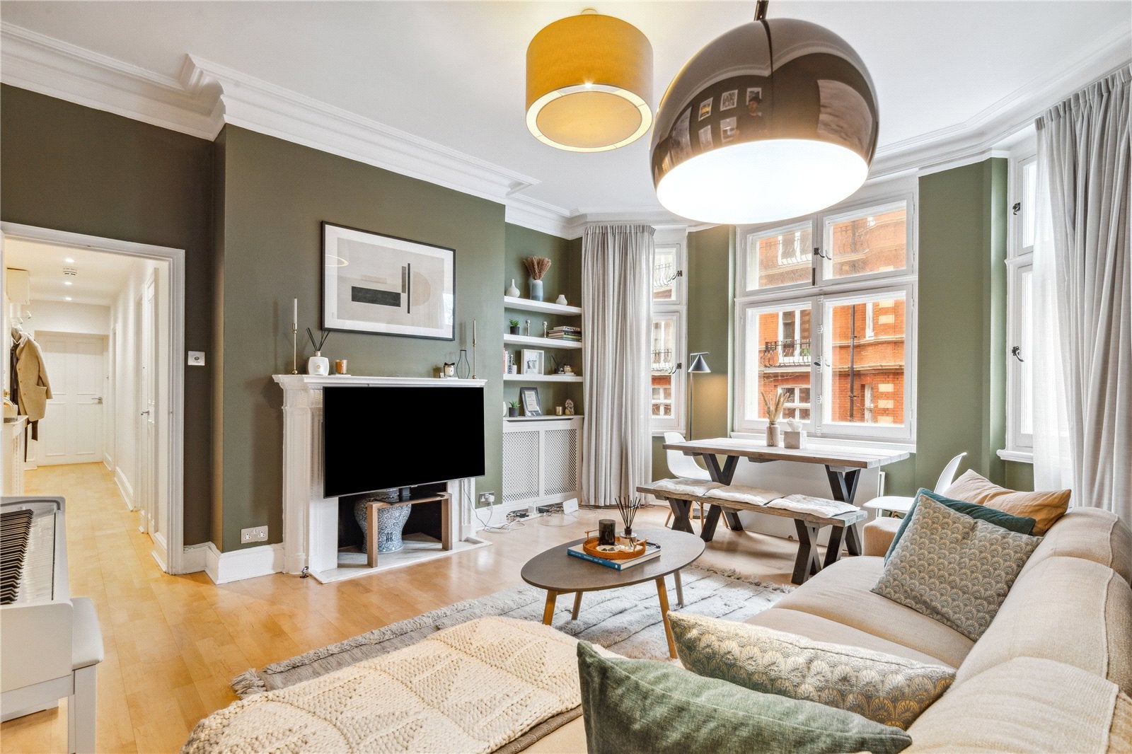 Flat Maida Vale in City of Westminster
