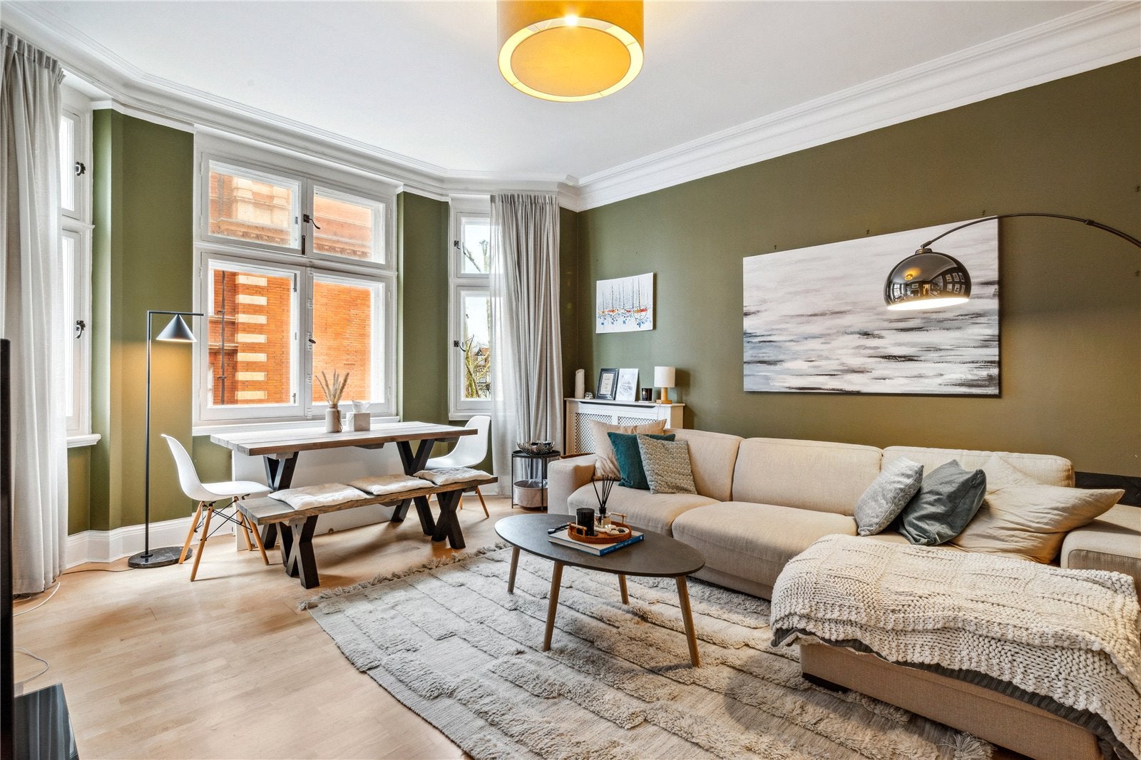Flat Maida Vale in City of Westminster