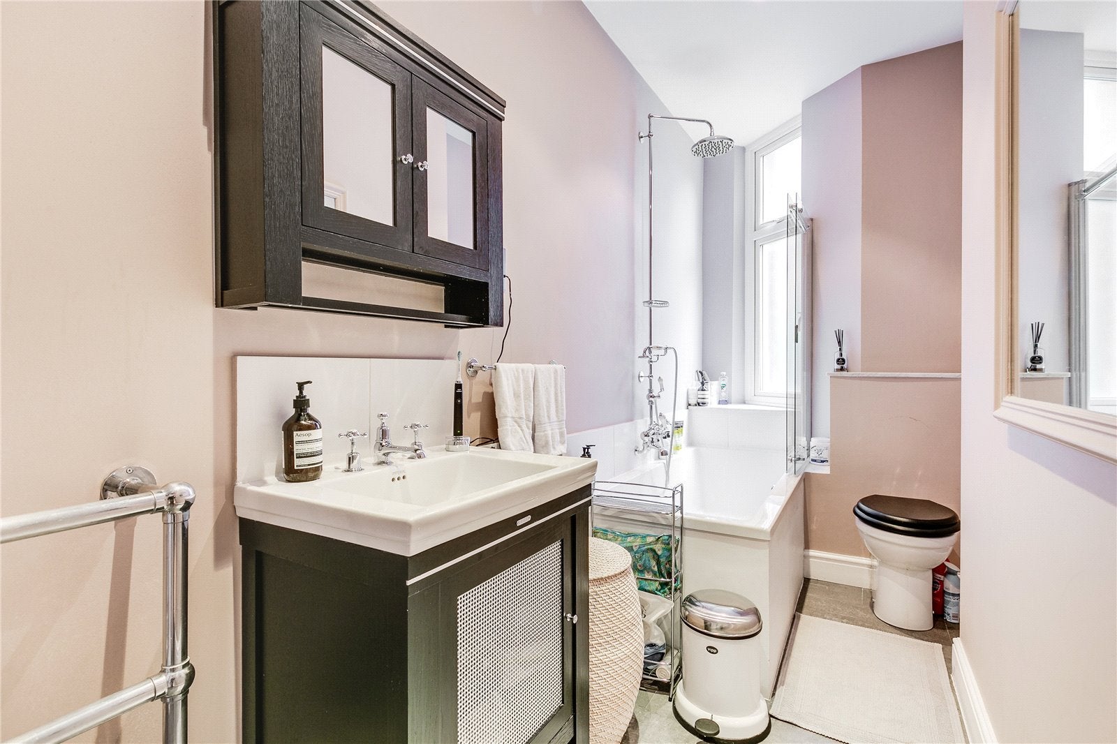 Flat Maida Vale in City of Westminster
