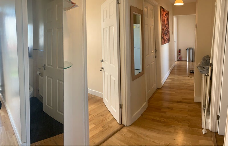 Room Castlehaven Road in Greater London