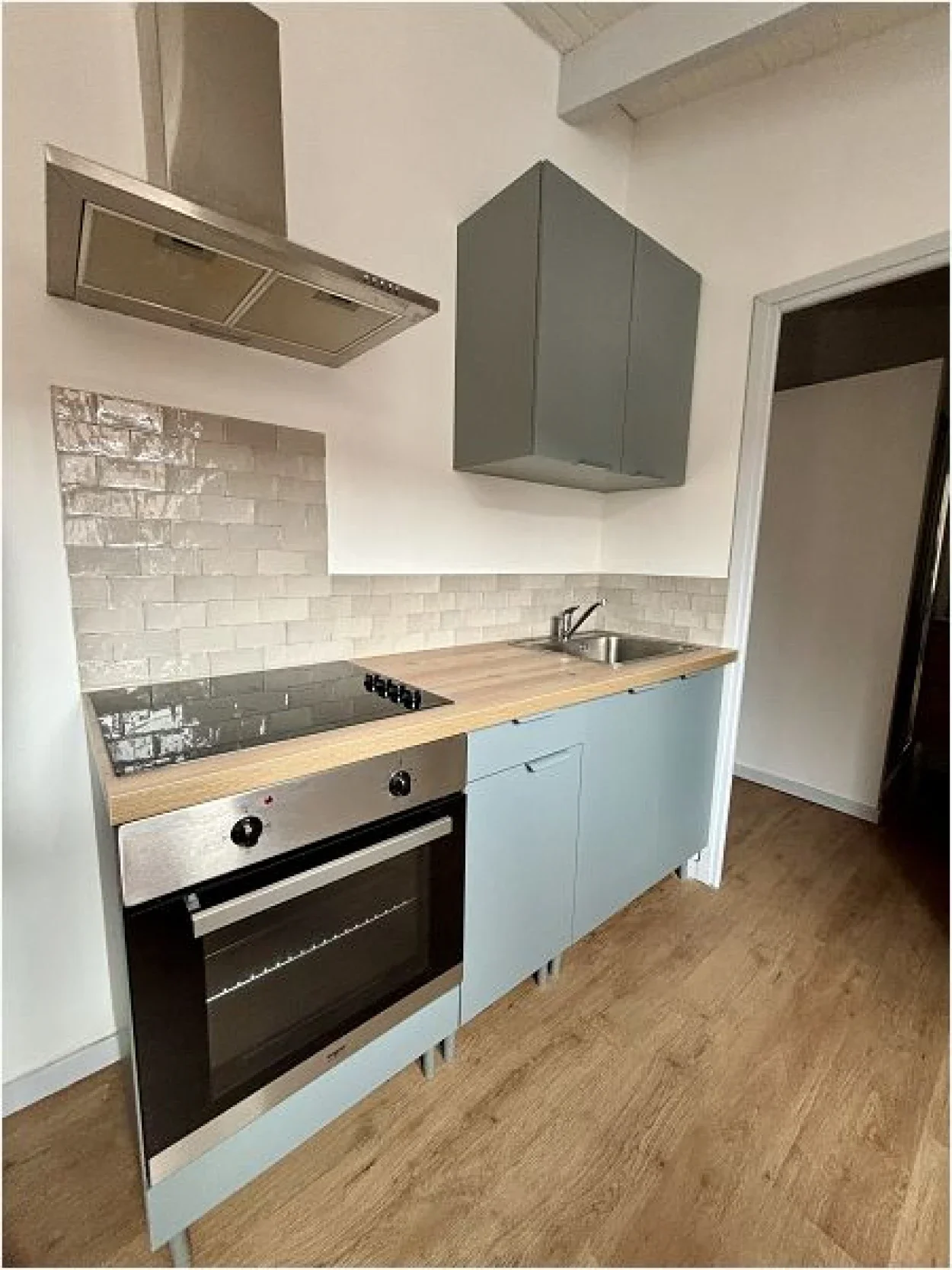 Appartement Rue Faidherbe à Lezennes