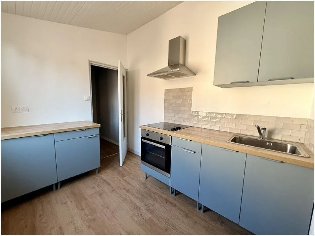 Appartement Rue Faidherbe à Lezennes