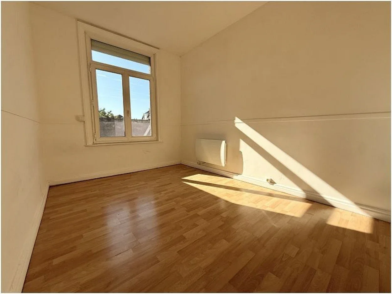 Appartement Rue Faidherbe à Lezennes