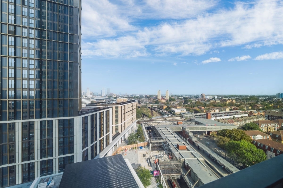 Flat Affinity View in Greater London