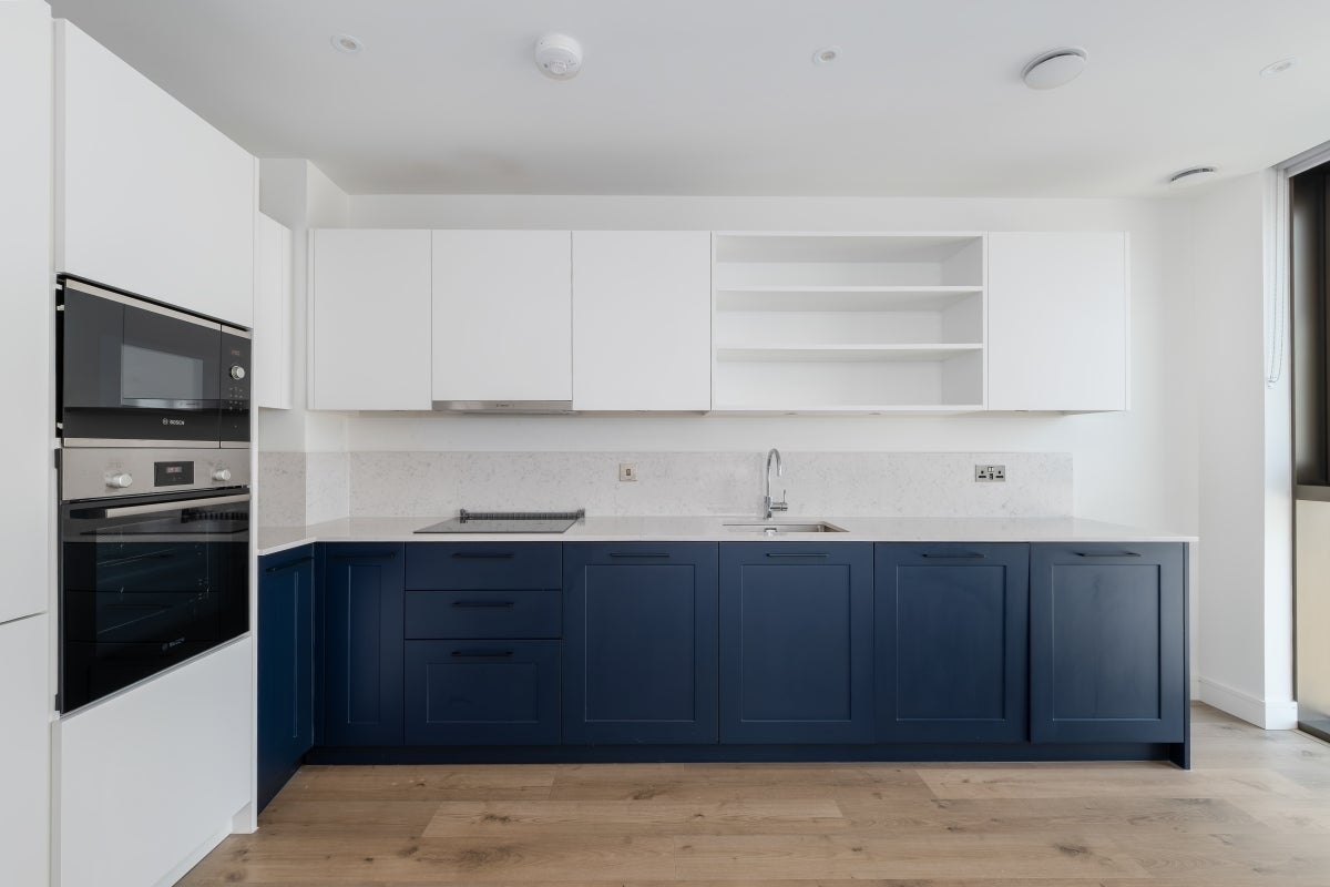 Flat Affinity View in Greater London