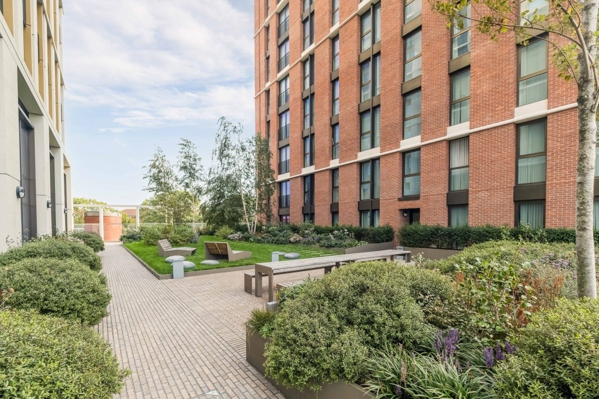 Flat Affinity View in Greater London