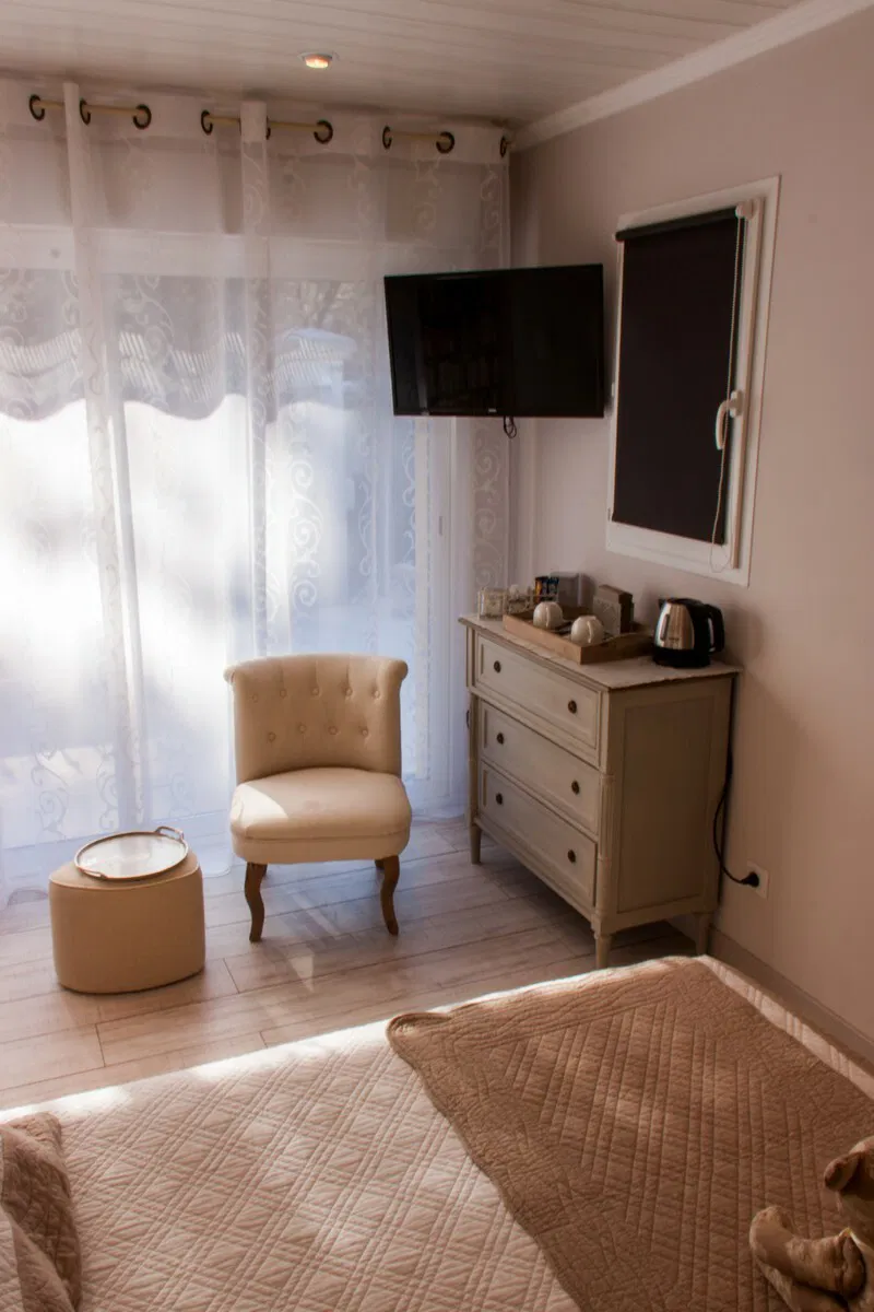 Chambre Chemin des Fontaines à Saint-Étienne-du-Grès