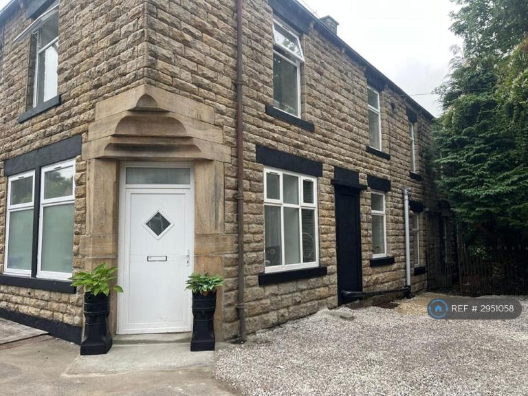 House Market Street in Borough of Rossendale