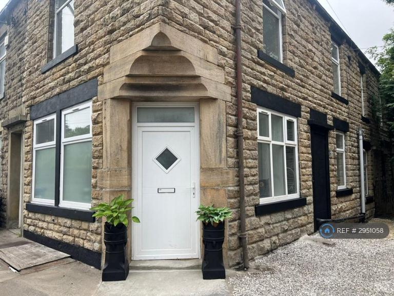 House Market Street in Borough of Rossendale